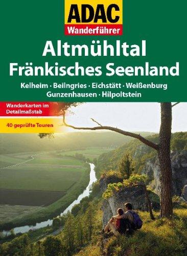 ADAC Wanderführer Altmühltal & Fränkisches Seenland