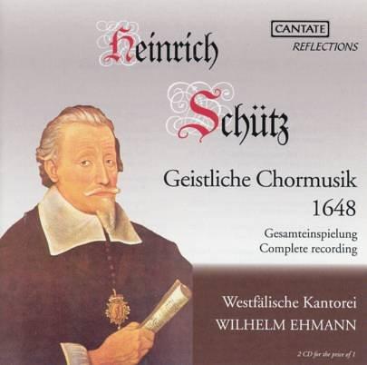 Geistliche Chormusik (1648) Vol. 1