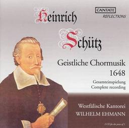 Geistliche Chormusik (1648) Vol. 1