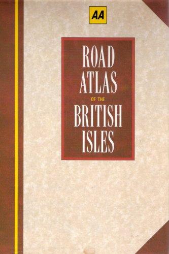 Road Atlas of the British Isles