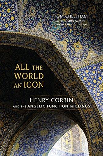 All the World an Icon: Henry Corbin and the Angelic Function of Beings