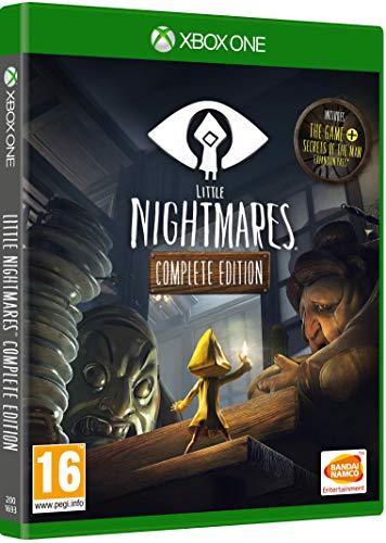 Little Nightmares Complete Ed [