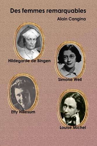 des femmes remarquables