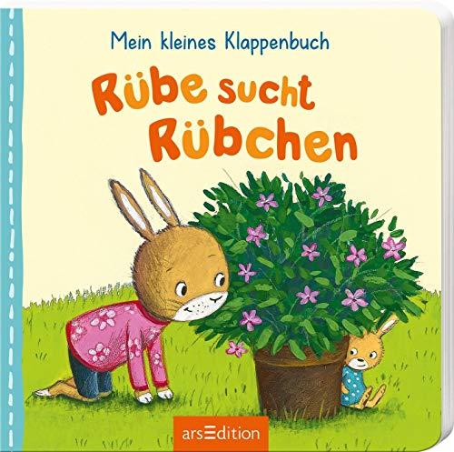 Rübe sucht Rübchen: Mein kleines Klappenbuch