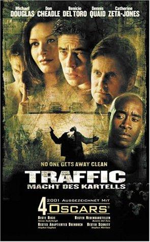 Traffic - Macht des Kartells