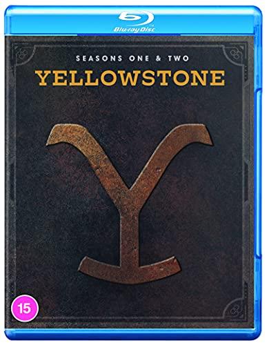 Yellowstone Season 1&2 [Blu-ray] [2021]