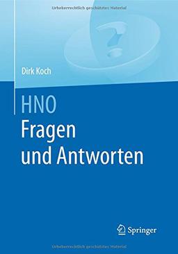 HNO Fragen und Antworten