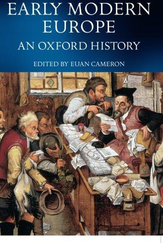 Early Modern Europe: An Oxford History