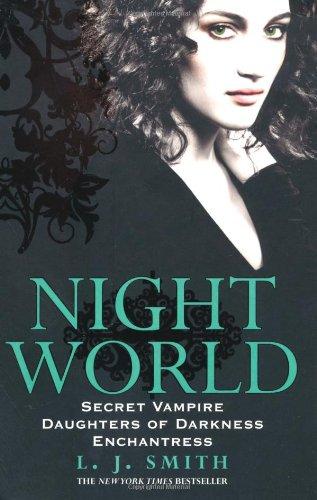 Night World (Secret Vampire)