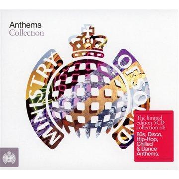 Anthems Collection (Limited Edition)