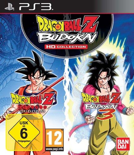 Dragonball Z: Budokai - HD Collection