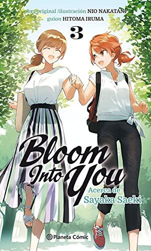 Bloom Into You nº 03/03 (novela): Acerca de Sayaka Saeki (Manga Novela, Band 3)