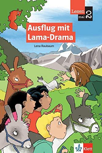 Ausflug mit Lama-Drama (Lesen mal 2)