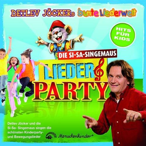 Die Si-Sa-Singemaus-Lieder-Party