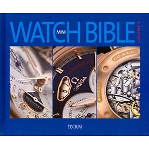 Mini Watch Bible, Volume 1