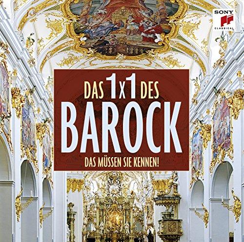 1x1 des Barock