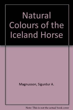 Natural Colours of the Iceland Horse