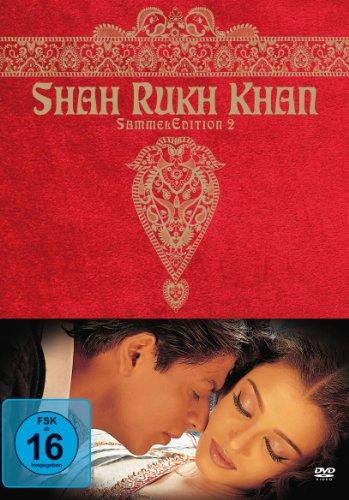 Shah Rukh Khan Samtbox Vol. 2