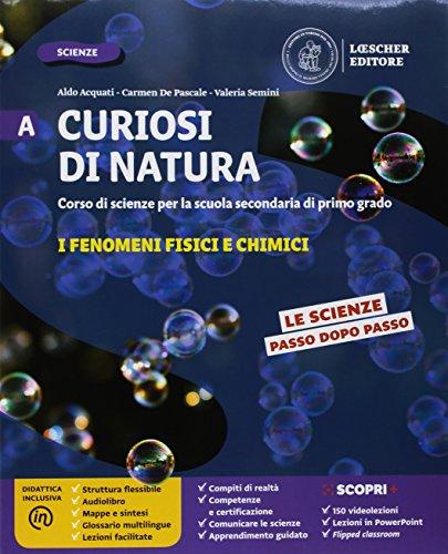 Curiosi di natura. Configurazione per aree tematiche VOL ABCD