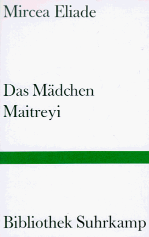 Das Mädchen Maitreyi