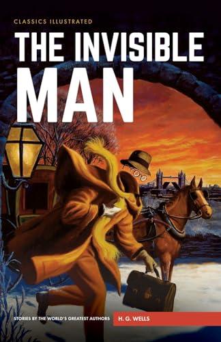 Invisible Man, The (Classics Illustrated)