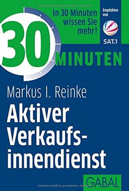 30 Minuten Aktiver Verkaufsinnendienst