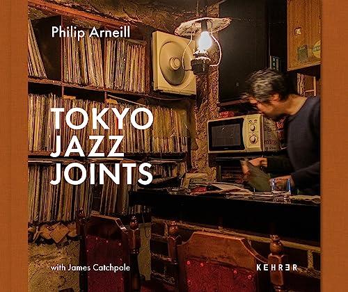 Tokyo Jazz Joints: Philip Arneill