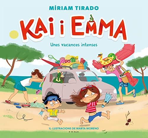 Kai i Emma 2 - Unes vacances intenses (B de Blok, Band 2)