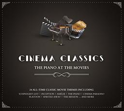 Cinema Classics-Piano at the Movies