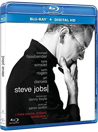 Steve jobs [Blu-ray] [FR Import]