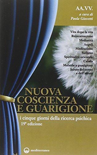 Nuova coscienza e guarigione (Esoterismo)