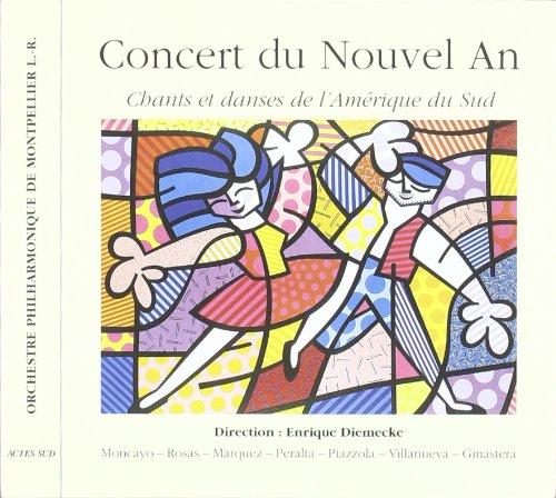 Concert du Nouvel An (Chants et danses de l'Amerique du Sud) (Live)