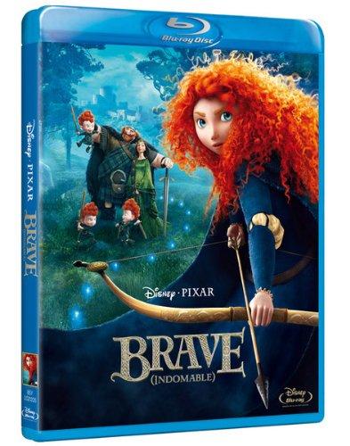 Brave [Blu-ray] [Spanien Import]