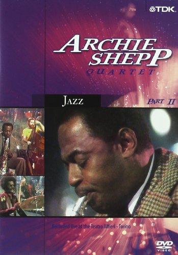 Archie Shepp - Archie Shepp Quartet (Part 2: Recorded Live at the Teatro Alfieri, Turin)