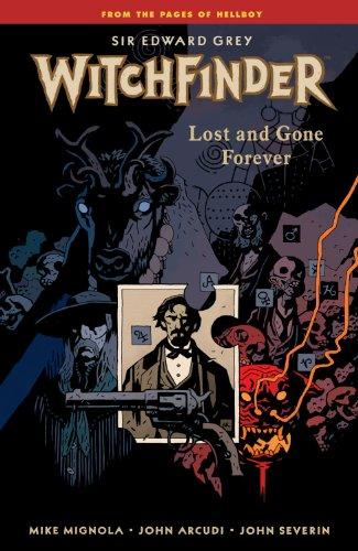 Lost and Gone Forever (Witchfinder)