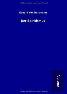 Der Spiritismus