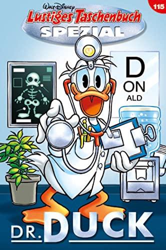 Lustiges Taschenbuch Spezial Band 115: Dr. Duck