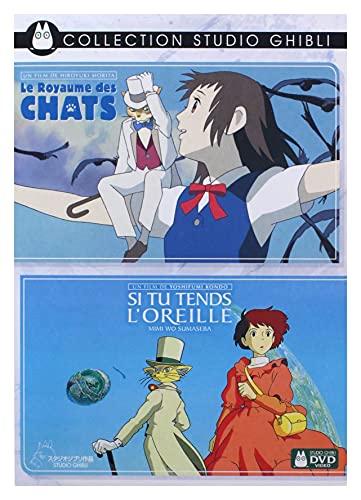 The Cat Returns / Whisper of the Heart (BOX) [2DVD] (IMPORT) (Keine deutsche Version)