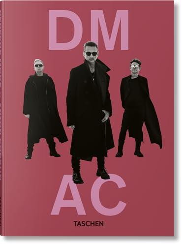 DM-AC : Depeche Mode by Anton Corbijn : 81-18