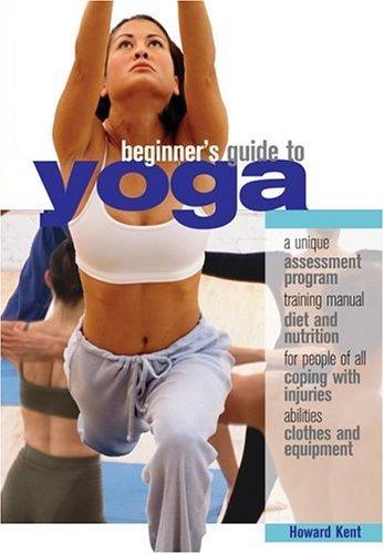 Beginner's Guide to Yoga