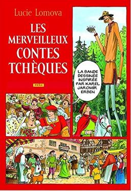 Les Merveilleux contes Tchéques (2008)