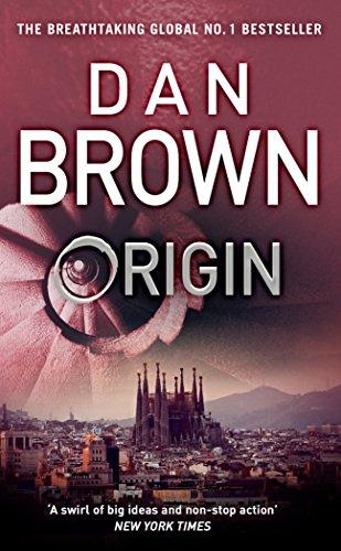 Origin (2018) (Robert Langdon, Band 5)