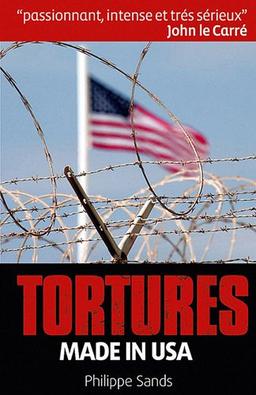 Tortures made in USA