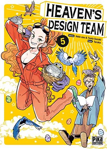 Heaven's design team. Vol. 5