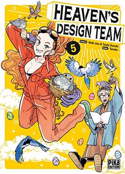 Heaven's design team. Vol. 5