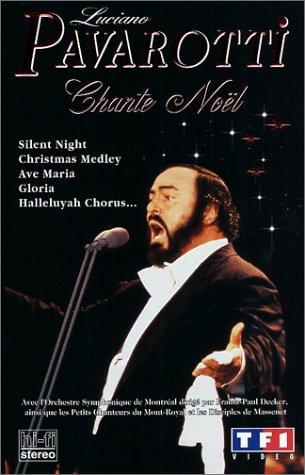 Luciano pavarotti chante Noël