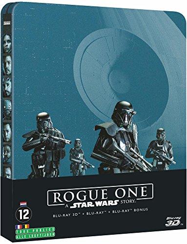 Movie - Rogue One: A St-Steelboo- (3 Blu-ray)