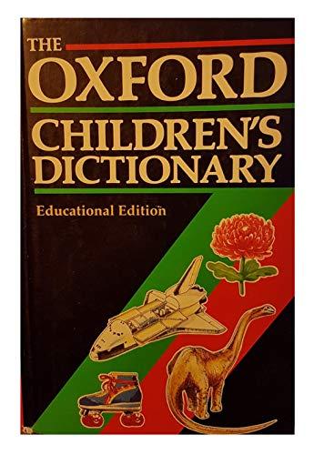 Oxford Children's Dictionary