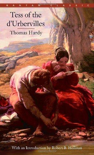 Tess of the d'Urbervilles (Bantam Classics)