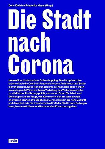 Die Stadt nach Corona